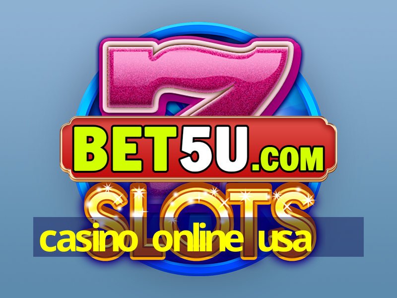 casino online usa